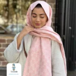 شال موهر پاییزی طرح گوچی - تصویر 2