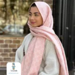 شال موهر پاییزی طرح گوچی - تصویر 3