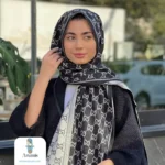 شال موهر پاییزی طرح گوچی - تصویر 7