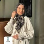 روسری ابریشم اعلا طرح پینترستی - تصویر 13