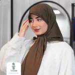 روسری ابریشم طرح هرمس - تصویر 10