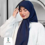 روسری ابریشم طرح هرمس - تصویر 11