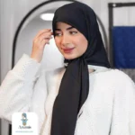 روسری ابریشم طرح هرمس - تصویر 14