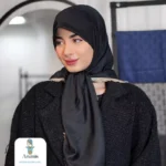 روسری ابریشم طرح هرمس - تصویر 7