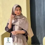 شال کشمیر چهار فصل طرح MK - تصویر 4