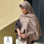 شال کشمیر چهار فصل طرح MK - تصویر 3