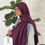 شال کشمیر چهار فصل طرح CK - تصویر 6