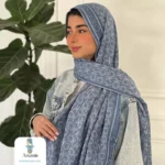 شال کشمیر چهار فصل طرح CK - تصویر 2