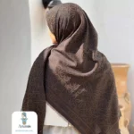 روسری کشمیر بهاره طرح لووه - تصویر 3