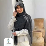 روسری کشمیر بهاره طرح لووه