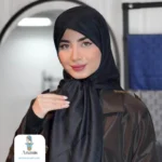 روسری ابریشم طرح هرمس - تصویر 15