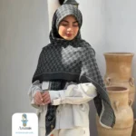 روسری کشمیر بهاره طرح گوچی - تصویر 2