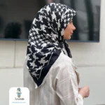 روسری ابریشم طرح پیچازی - تصویر 4