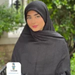 روسری نخی طرح لووه - تصویر 6