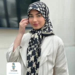 روسری ابریشم طرح پیچازی - تصویر 6