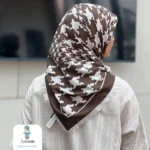 روسری ابریشم طرح پیچازی - تصویر 7