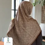 روسری نخی طرح لووه - تصویر 10