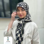 روسری ابریشم طرح پیچازی - تصویر 10