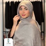 روسری تابستانی طرح مایکل کورس - تصویر 2