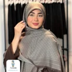 روسری تابستانی طرح مایکل کورس - تصویر 3