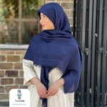 روسری تابستانه طرح لووه - تصویر 4