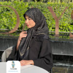 روسری طرح کوچ قواره ۱۲۰ - تصویر 2