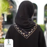 روسری قواره ۹۰ طرح گل - تصویر 6