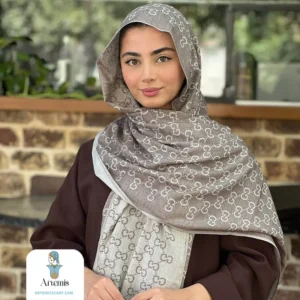 شال گوچی کشمیر چهار فصل
