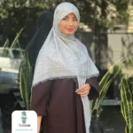 روسری کشمیر بهاره طرح لووه - تصویر 5