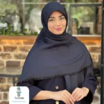 روسری کشمیر بهاره طرح لووه - تصویر 7
