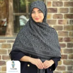 روسری کشمیر بهاره طرح لووه