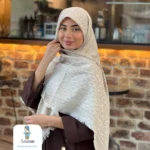 روسری طرح CK کشمیر چهارفصل - تصویر 17