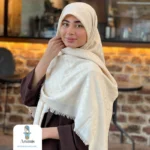 روسری کشمیر طرح کوچ چهار فصل - تصویر 3
