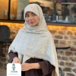روسری کشمیر طرح کوچ چهار فصل - تصویر 4