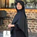 روسری کشمیر طرح کوچ چهار فصل - تصویر 5
