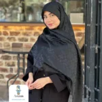 روسری کشمیر طرح کوچ چهار فصل - تصویر 6