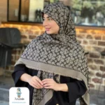 روسری کشمیر طرح کوچ چهار فصل - تصویر 2