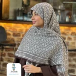 روسری طرح CK کشمیر چهارفصل - تصویر 9