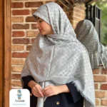 روسری کشمیر طرح کوچ چهار فصل - تصویر 13