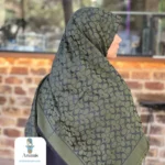 روسری کشمیر طرح کوچ چهار فصل - تصویر 16