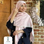 روسری طرح CK کشمیر چهارفصل