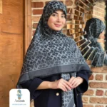 روسری کشمیر طرح کوچ چهار فصل - تصویر 21
