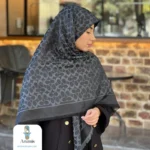 روسری کشمیر طرح کوچ چهار فصل - تصویر 10